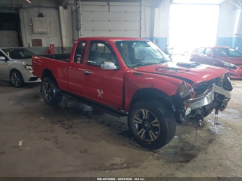 1995 TOYOTA TACOMA XTRACAB SR5