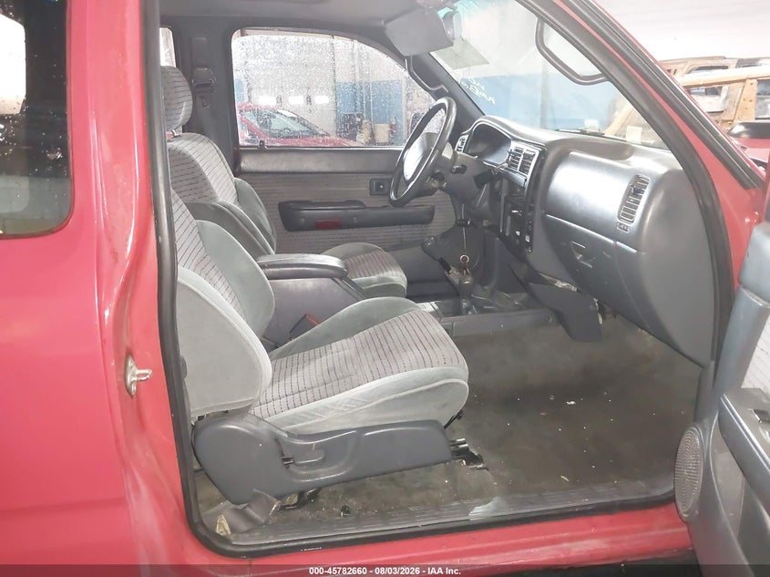 TOYOTA TACOMA 1995 VIN 4TAVN73K0SZ039078