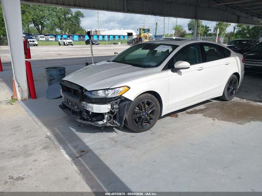 Vin: 3fa6p0hd7kr127897, lot: 46281499, ford fusion se 20192