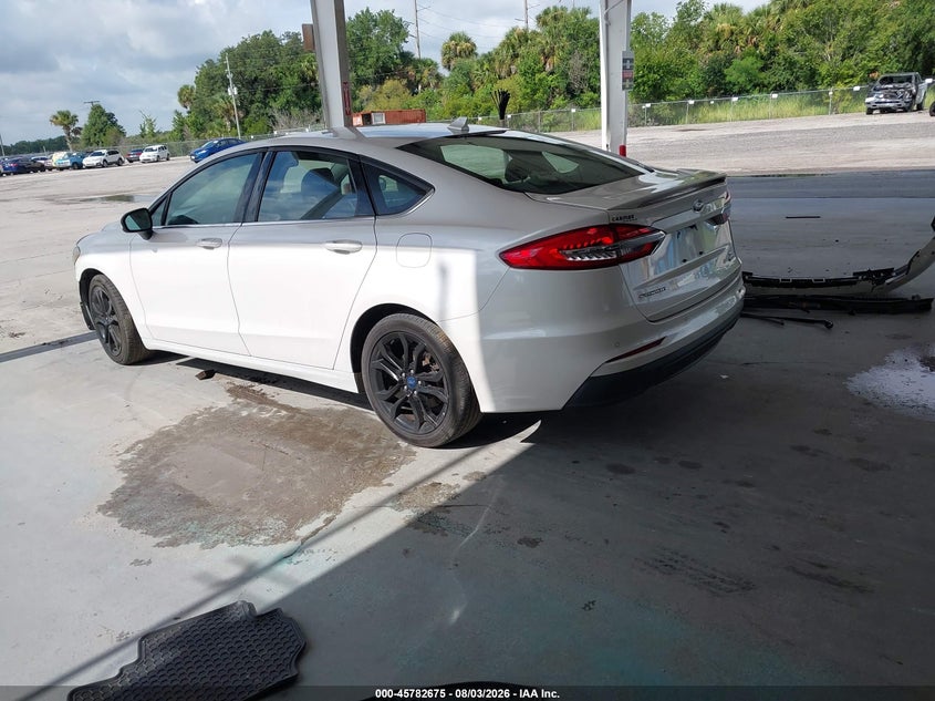 Vin: 3fa6p0hd7kr127897, lot: 46281499, ford fusion se 20193