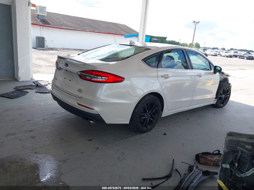 Vin: 3fa6p0hd7kr127897, lot: 46281499, ford fusion se 20194