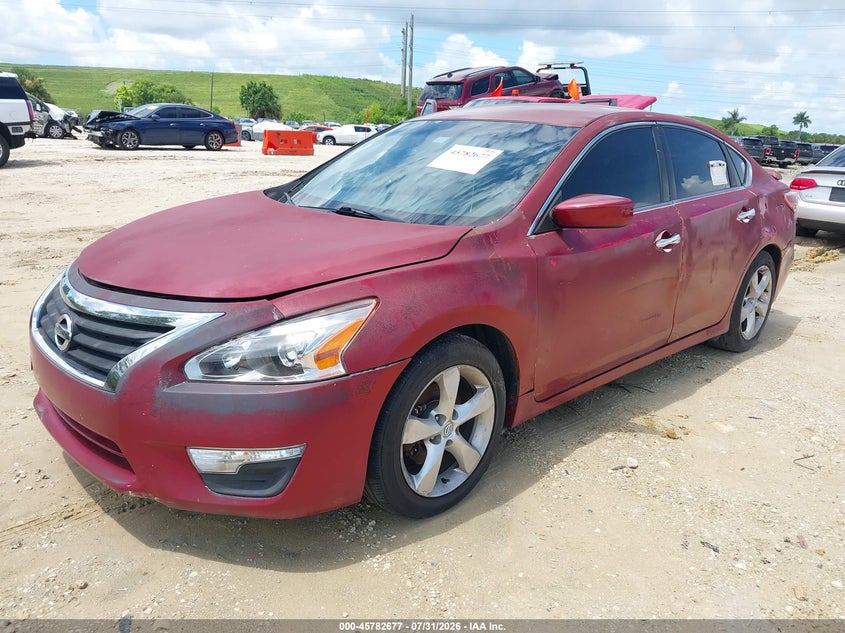 Vin: 1n4al3ap4dc225279, lot: 46281501, nissan altima 2.5 s 20132