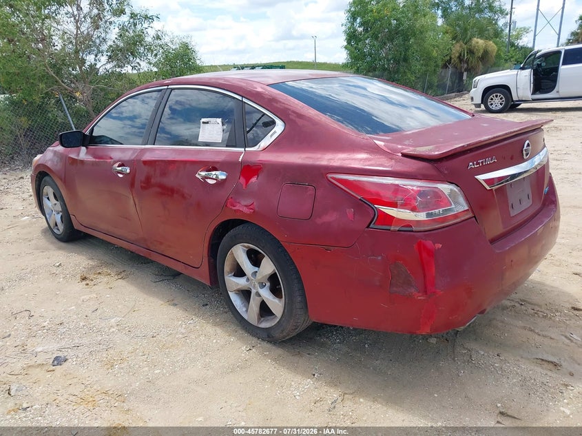 Vin: 1n4al3ap4dc225279, lot: 46281501, nissan altima 2.5 s 20133