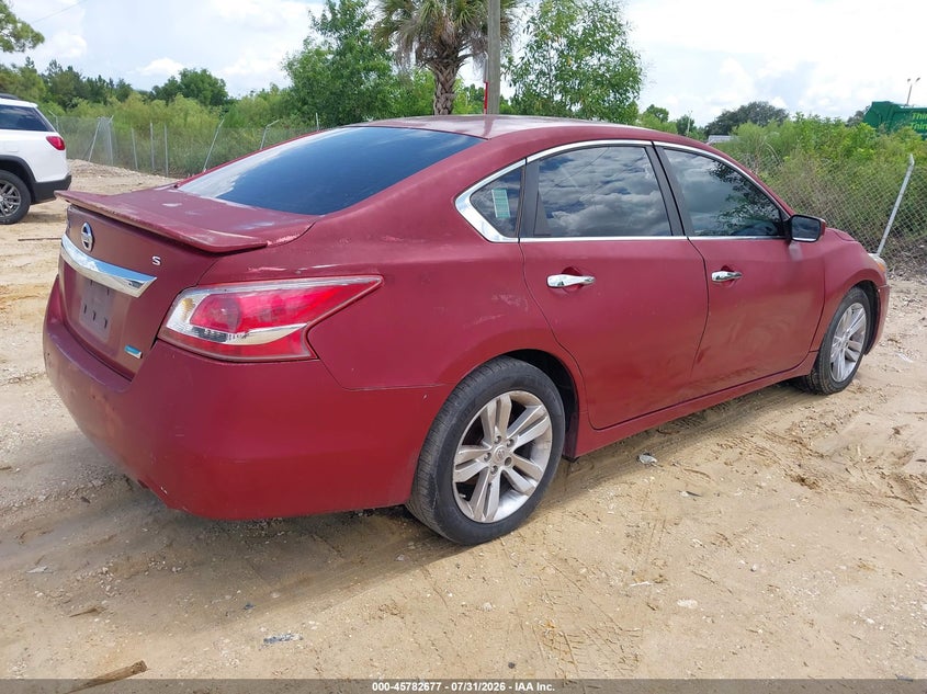 Vin: 1n4al3ap4dc225279, lot: 46281501, nissan altima 2.5 s 20134