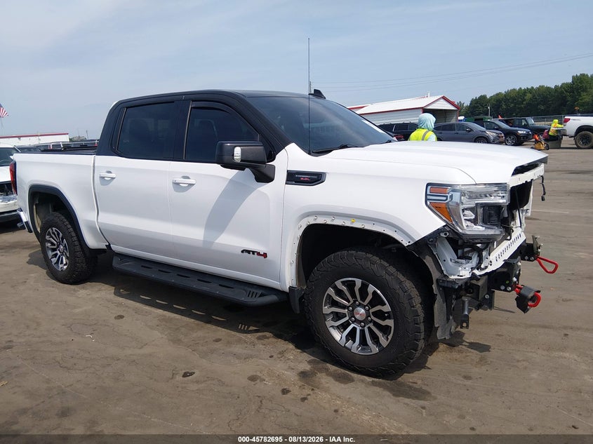 2020 GMC SIERRA 1500 auction photo 1