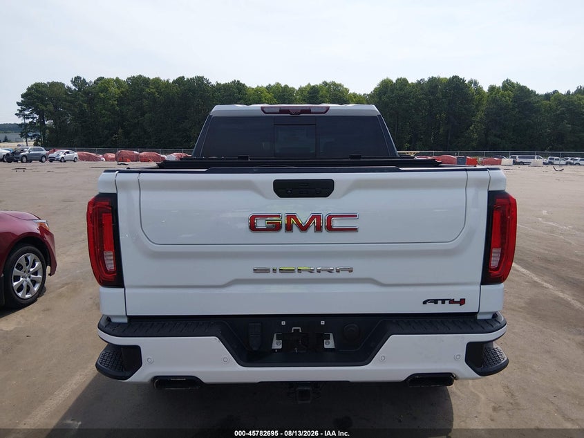 GMC SIERRA 1500 - zdjęcie 17