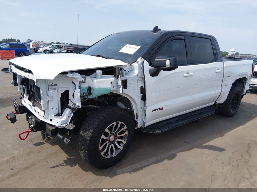 2020 GMC SIERRA 1500 auction photo 2