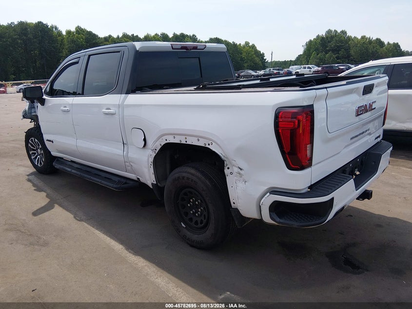 2020 GMC SIERRA 1500 auction photo 3