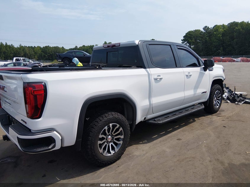 2020 GMC SIERRA 1500 auction photo 4