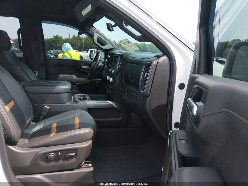 2020 GMC SIERRA 1500 auction photo 5