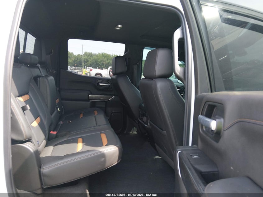 2020 GMC SIERRA 1500 auction photo 8