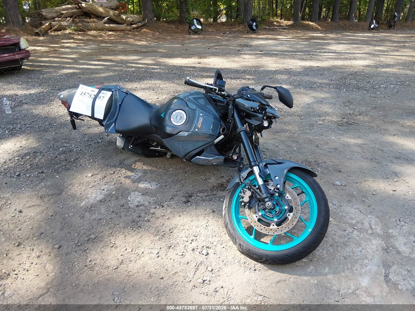 2023 Yamaha Mt-03