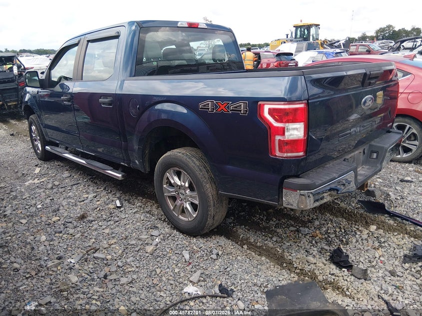 Vin: 1ftew1ep9lfc65291, lot: 46281525, ford f-150 xl 20203