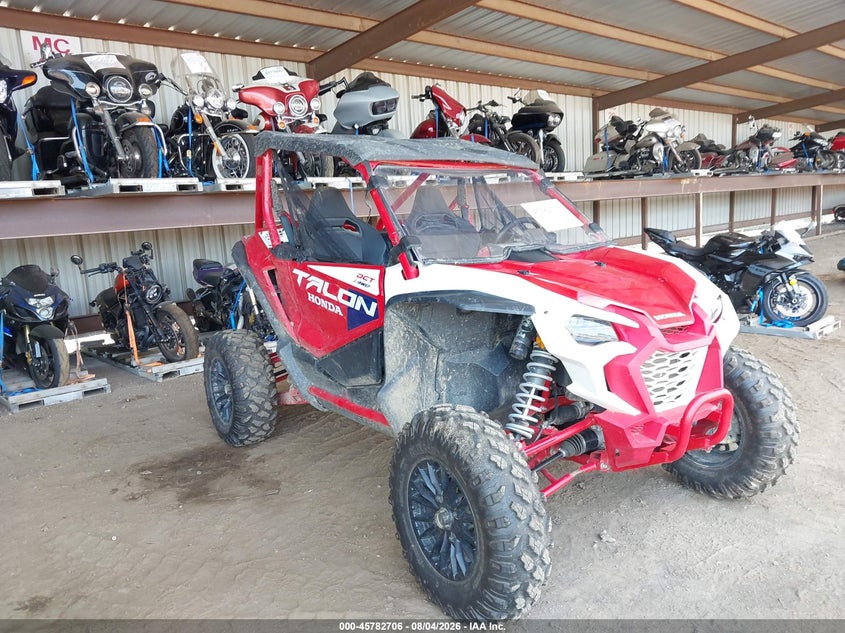 2026 Honda Sxs1000