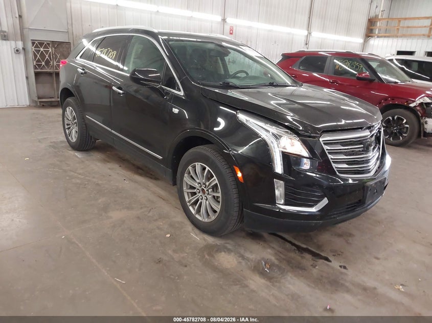 CADILLAC XT5 - zdjęcie 1