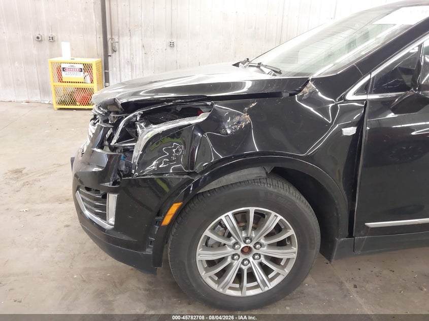 CADILLAC XT5 - zdjęcie 17