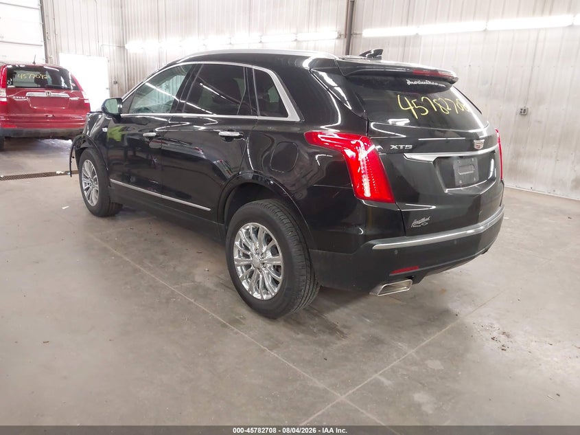 CADILLAC XT5 - zdjęcie 3
