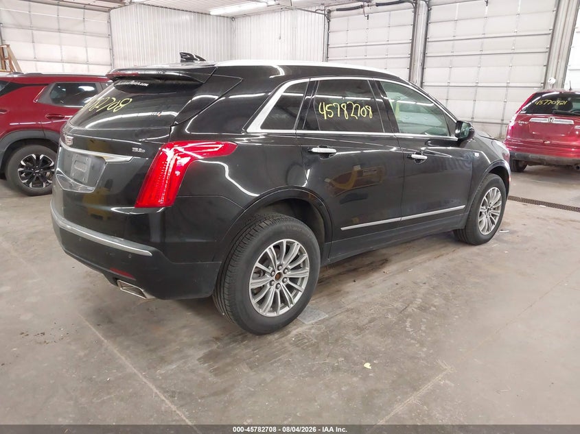 CADILLAC XT5 - zdjęcie 4
