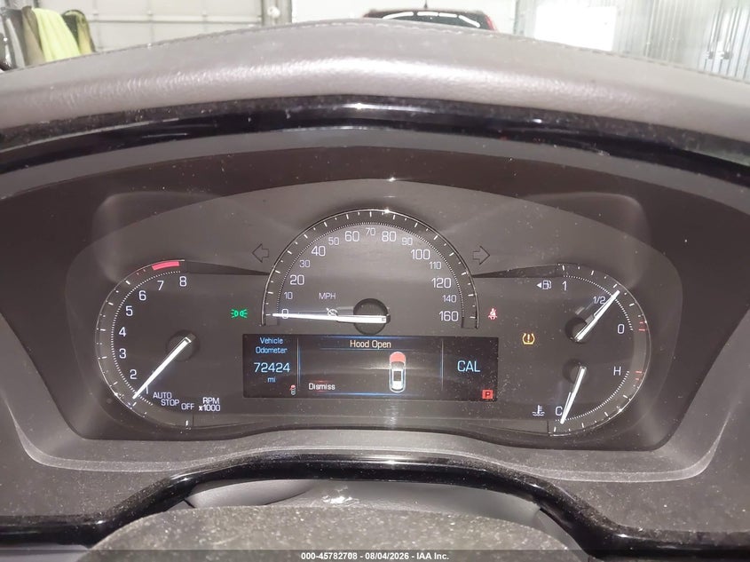 CADILLAC XT5 - zdjęcie 7
