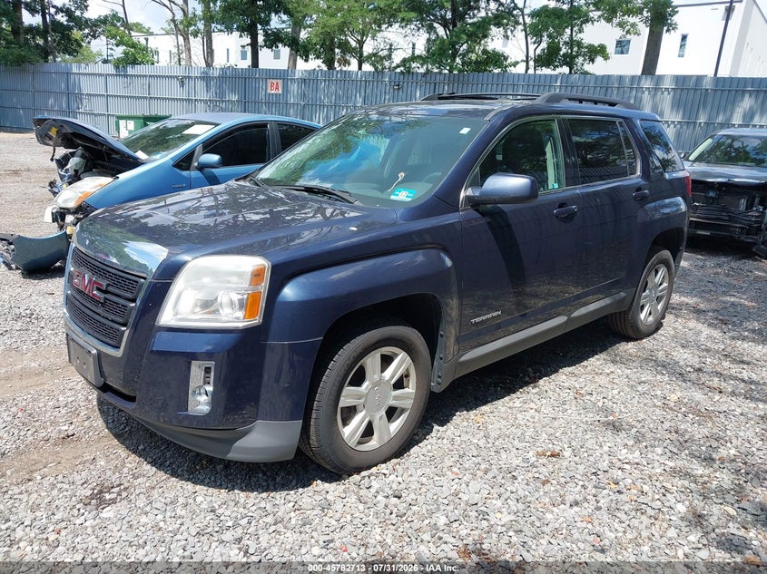 Vin: 2gkalrek0f6332034, lot: 46281537, gmc terrain sle-2 20152