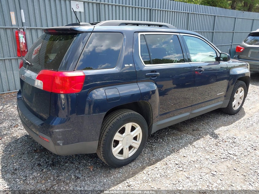 Vin: 2gkalrek0f6332034, lot: 46281537, gmc terrain sle-2 20154