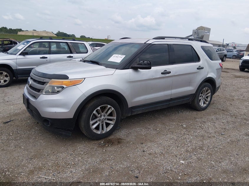 Vin: 1fm5k7b85fgb37961, lot: 46281538, ford explorer 20152