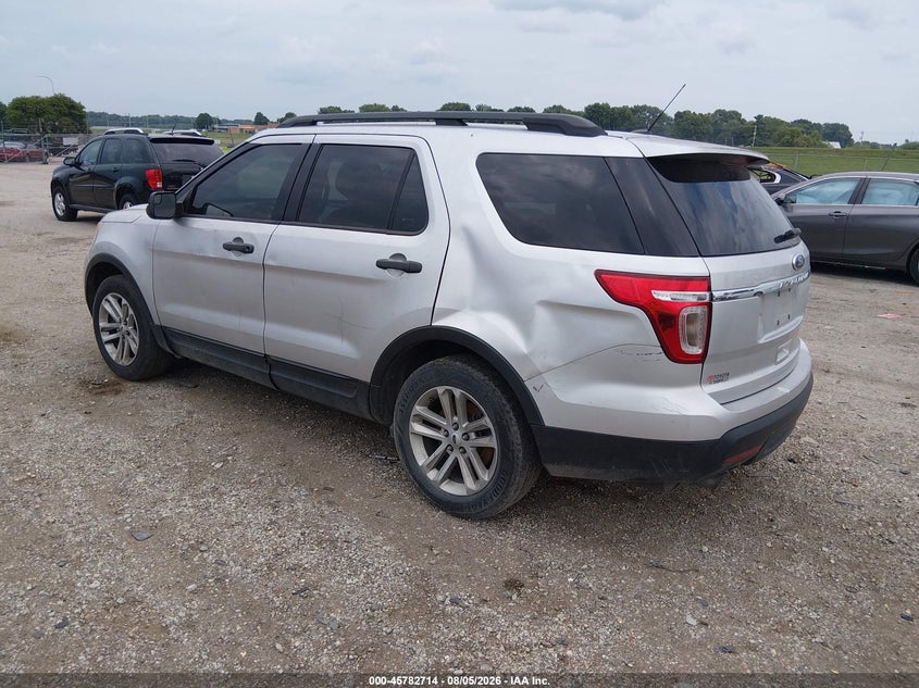 Vin: 1fm5k7b85fgb37961, lot: 46281538, ford explorer 20153