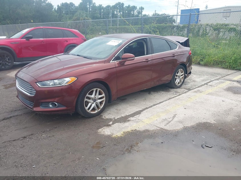 Vin: 3fa6p0hd4gr260396, lot: 46281552, ford fusion se 20162