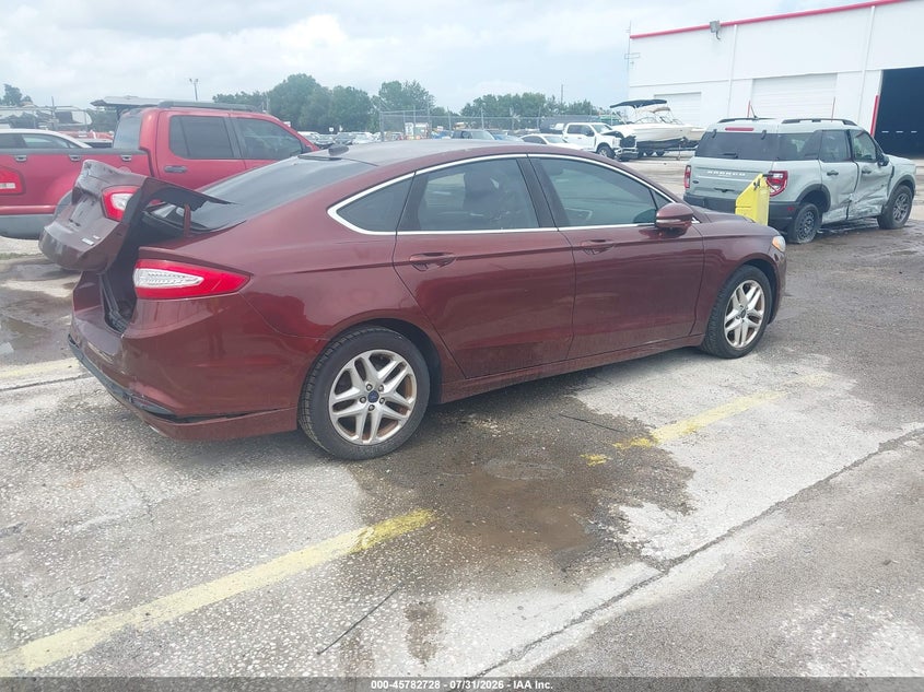 Vin: 3fa6p0hd4gr260396, lot: 46281552, ford fusion se 20164