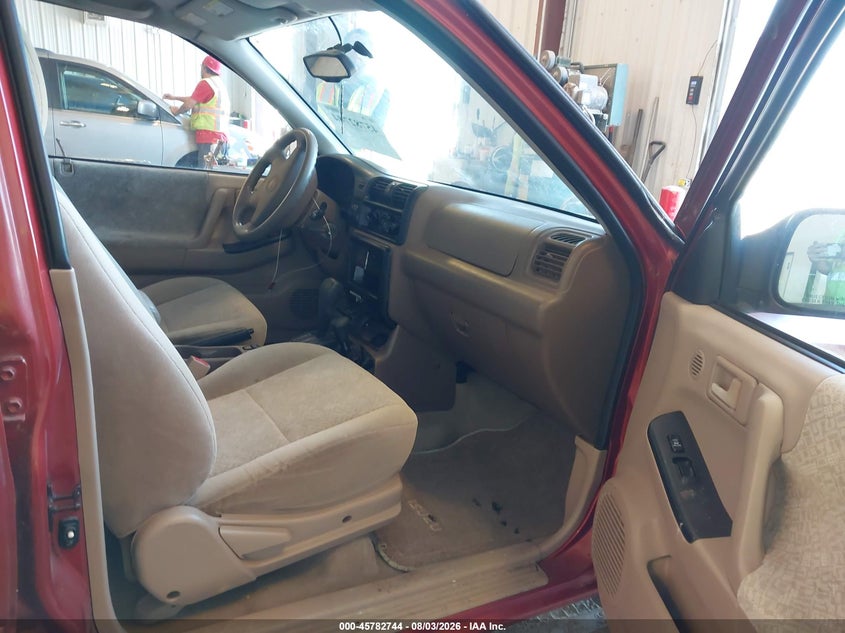 2000 ISUZU RODEO auction photo 5