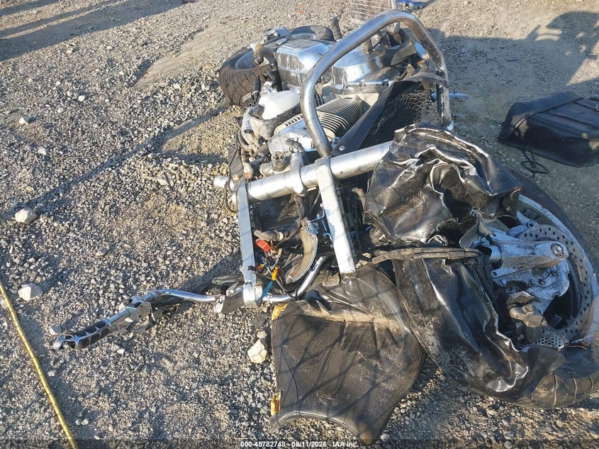 2007 HONDA VTX1800 auction photo 1