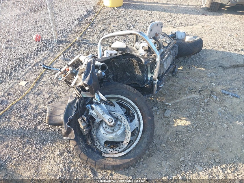 2007 HONDA VTX1800 auction photo 2