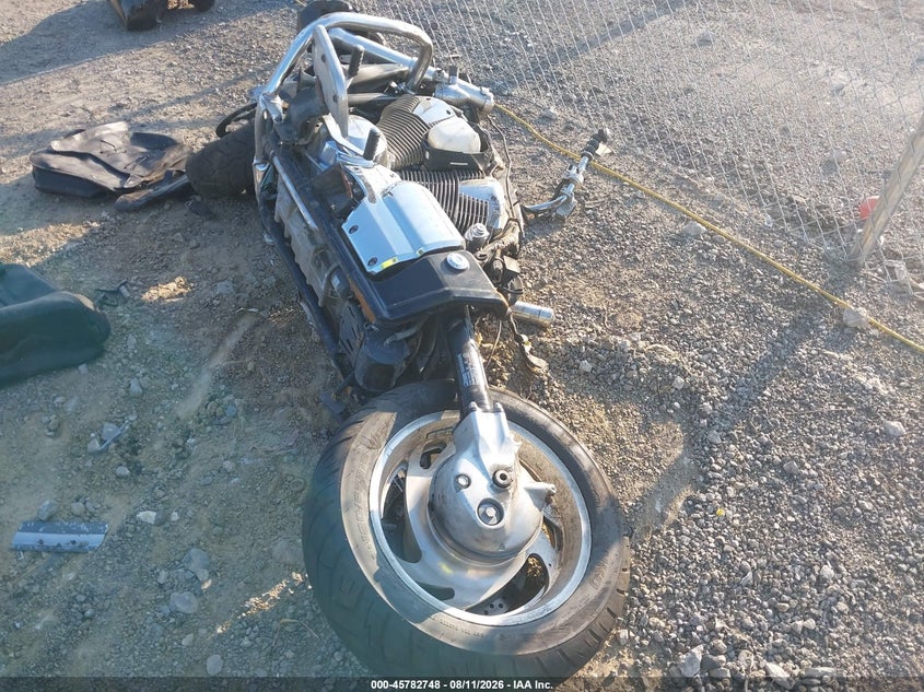 2007 HONDA VTX1800 auction photo 6
