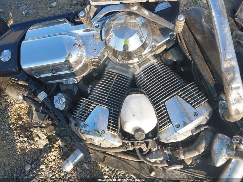 2007 HONDA VTX1800 auction photo 8