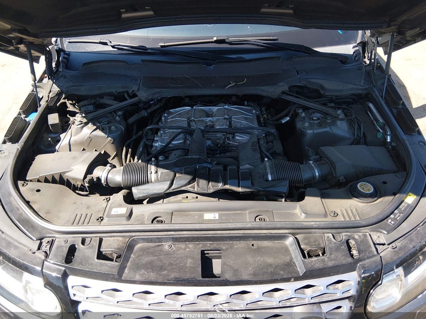 LAND ROVER RANGE ROVER SPORT - zdjęcie 10