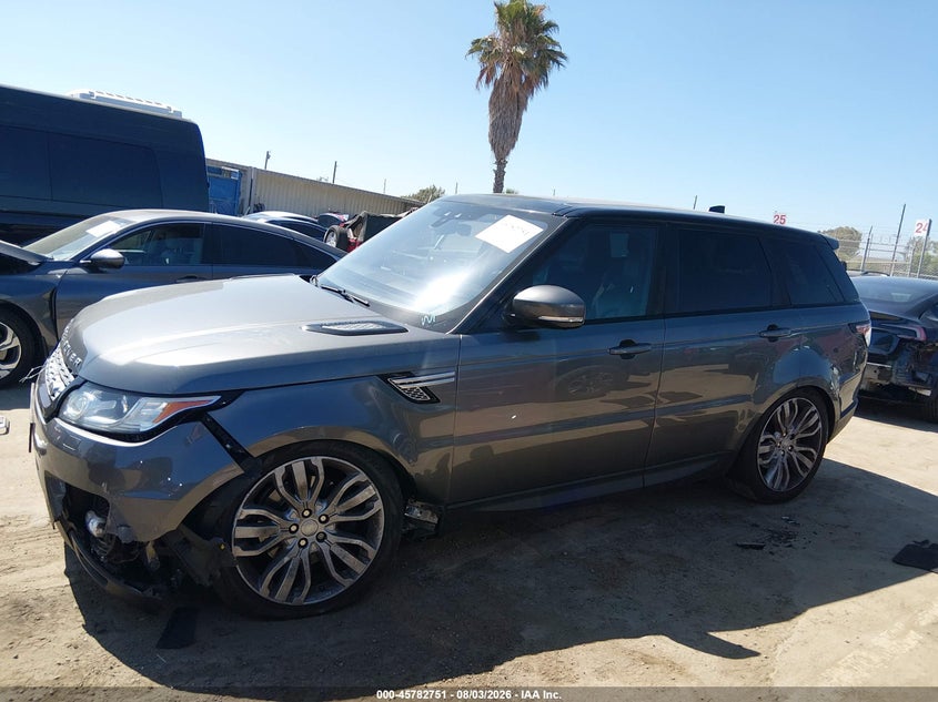 LAND ROVER RANGE ROVER SPORT - zdjęcie 15