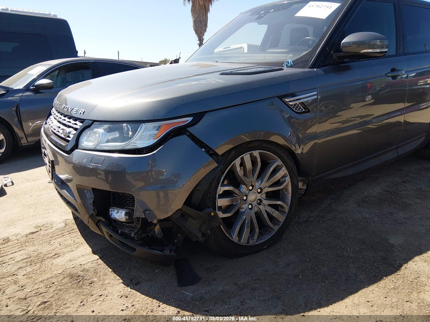 LAND ROVER RANGE ROVER SPORT - zdjęcie 6