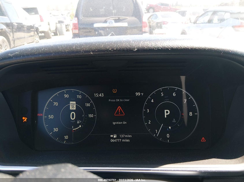 LAND ROVER RANGE ROVER SPORT - zdjęcie 7