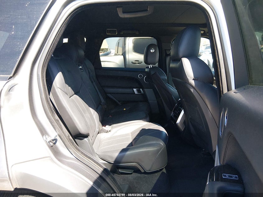LAND ROVER RANGE ROVER SPORT - zdjęcie 8