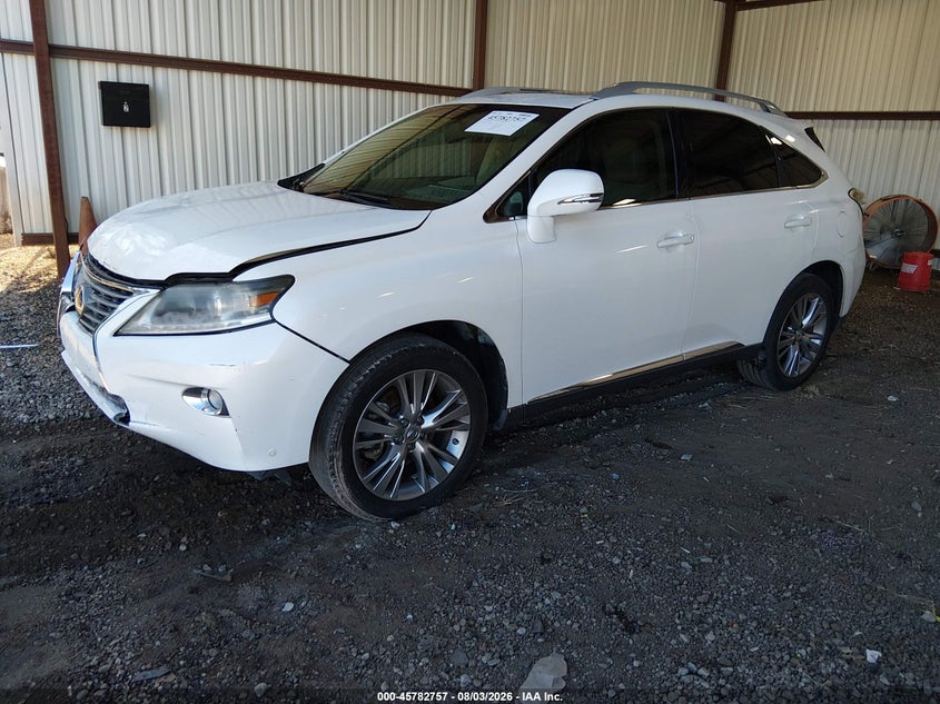 Vin: 2t2zk1ba7dc115795, lot: 46281581, lexus rx 350 20132