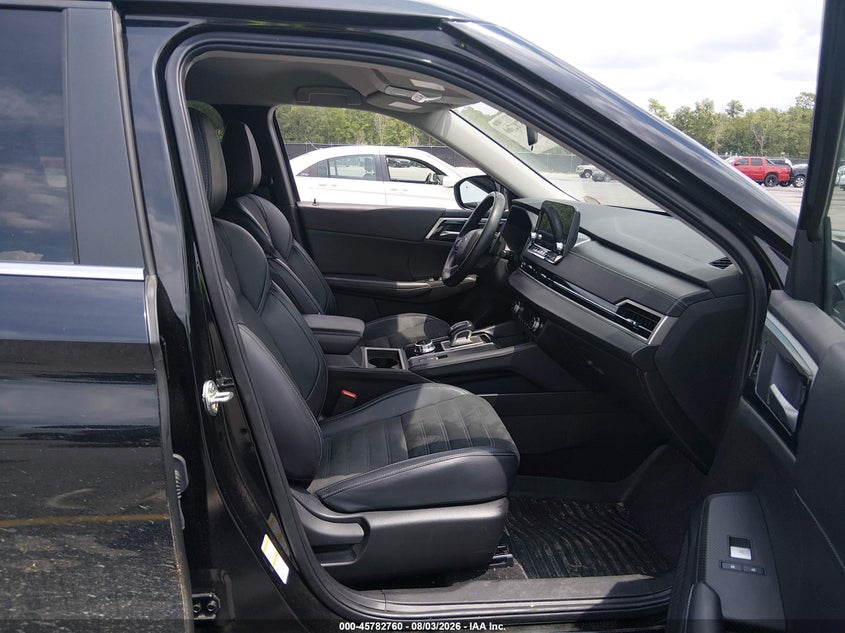 2024 MITSUBISHI OUTLANDER auction photo 5