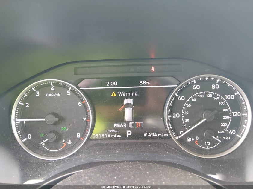 2024 MITSUBISHI OUTLANDER auction photo 7