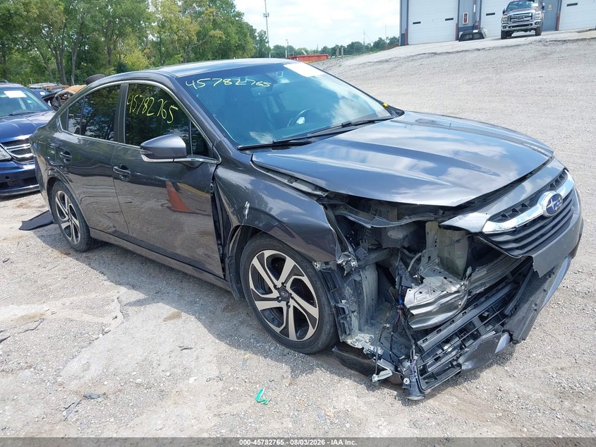 Vin: 4s3bwal61l3027689, lot: 46281589, subaru legacy limited 2020 img_1