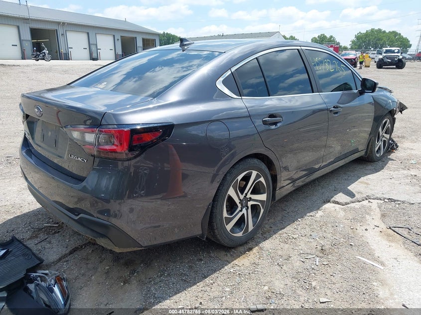 Vin: 4s3bwal61l3027689, lot: 46281589, subaru legacy limited 20204