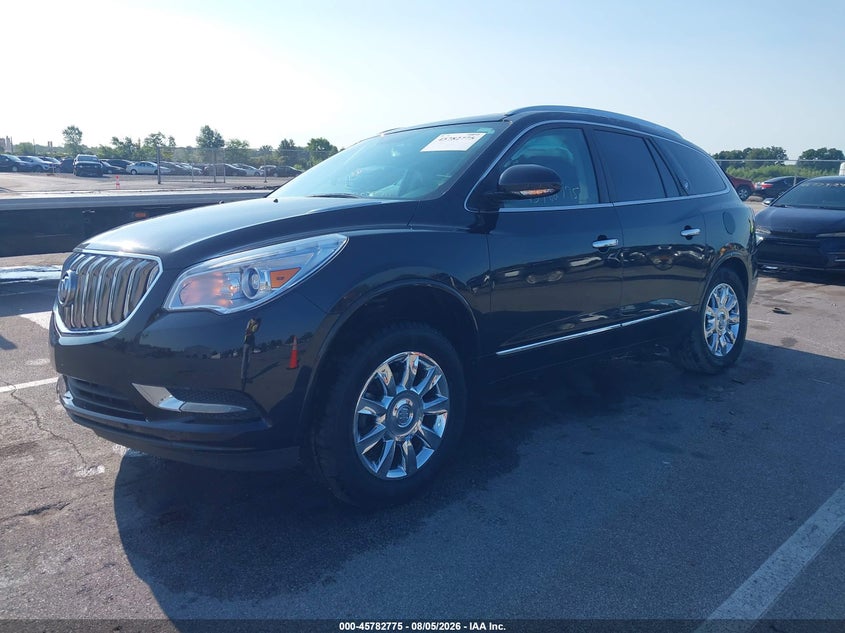 Vin: 5gakvckd8dj250082, lot: 46281599, buick enclave leather 20132