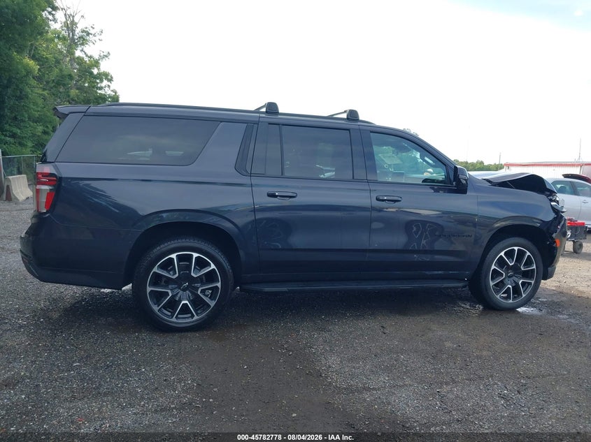 CHEVROLET SUBURBAN - zdjęcie 13