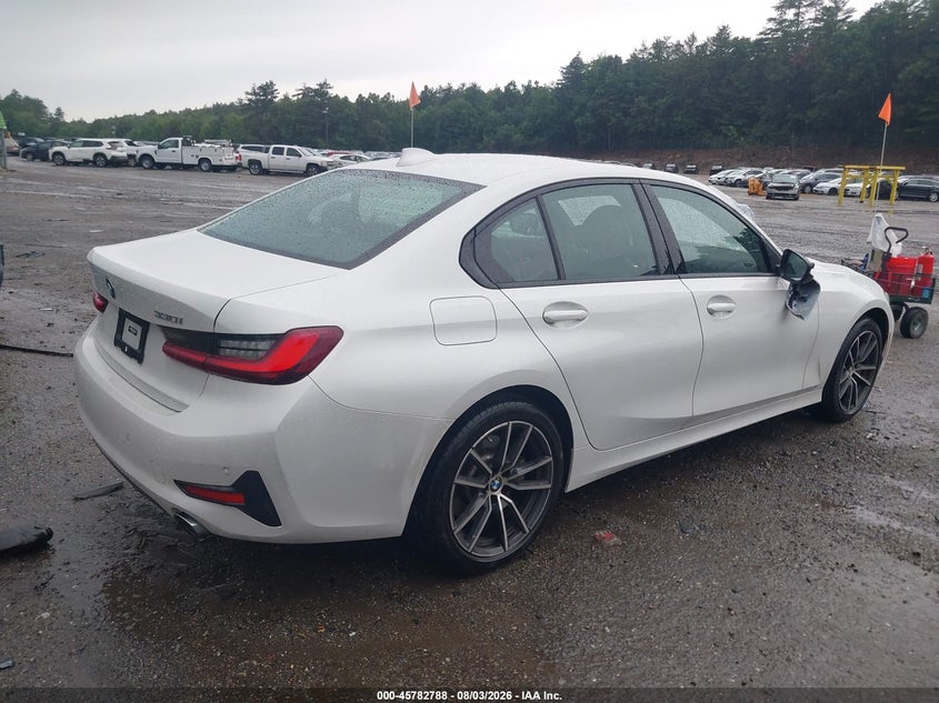 Vin: 3mw5r7j08n8c44475, lot: 46281612, bmw 330i xdrive 20224