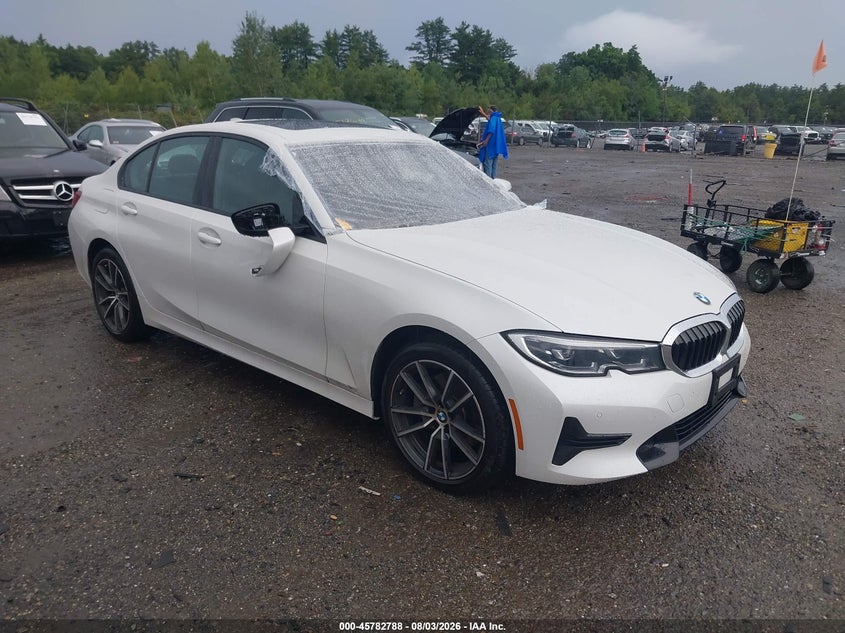 BMW 330I