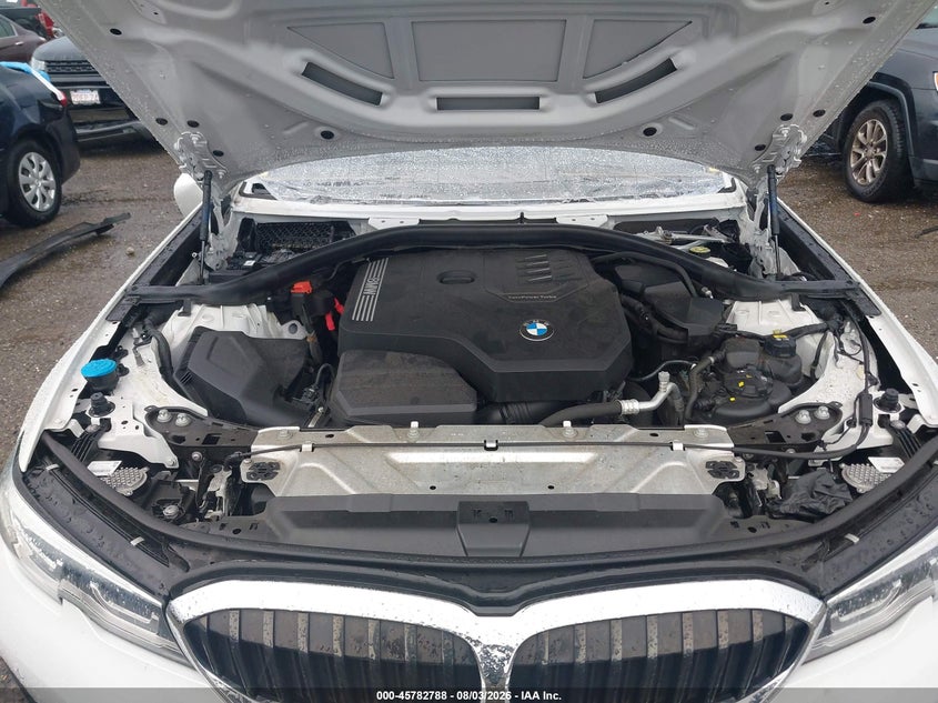 BMW 330I - zdjęcie 10