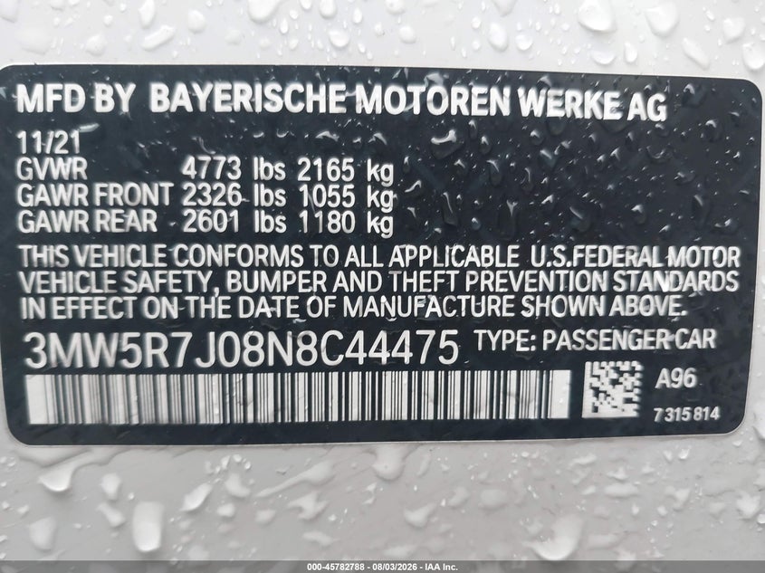 BMW 330I - zdjęcie 9